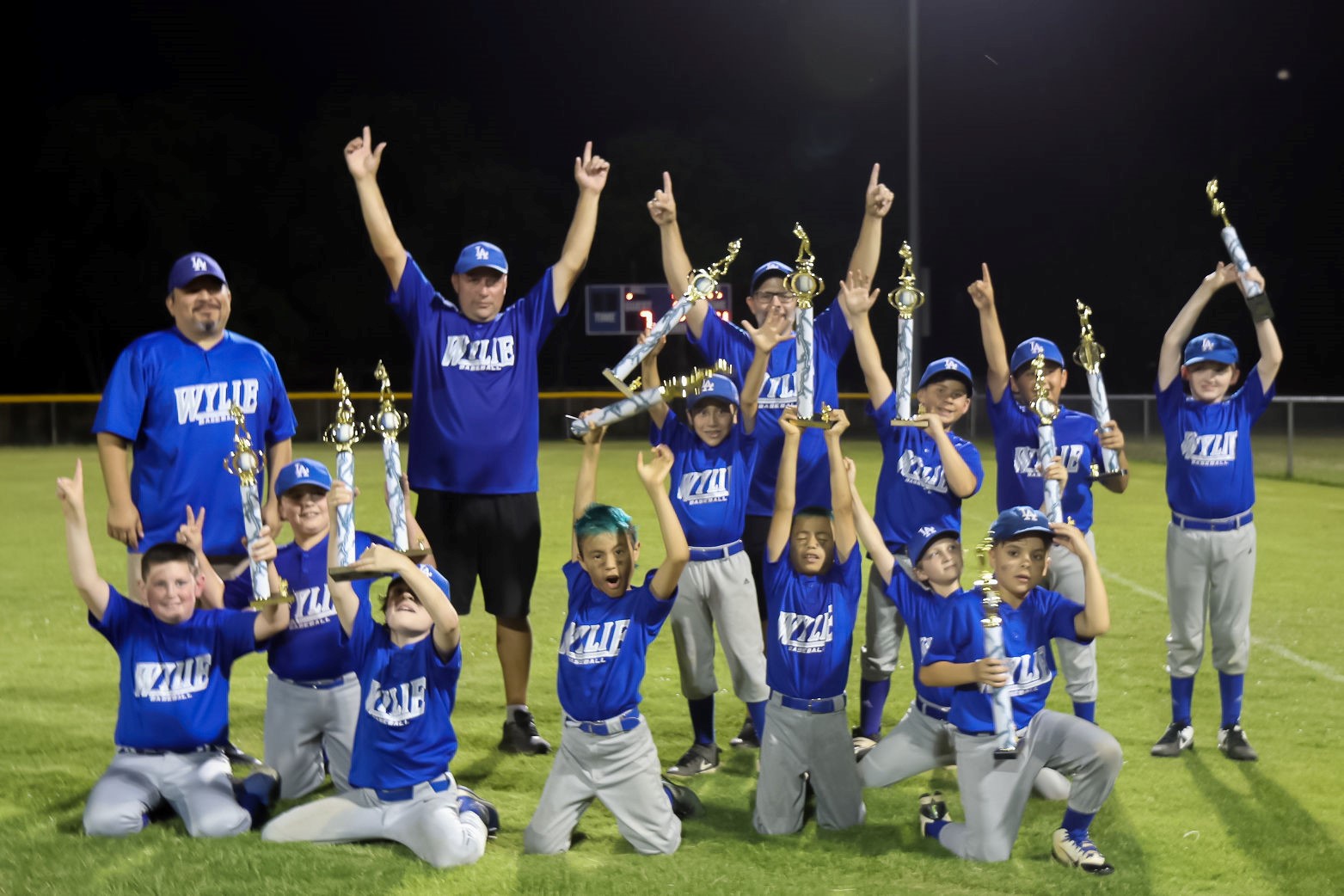 Wylie Baseball & Softball Wylie, TX